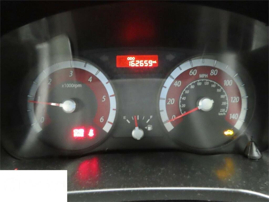 Kia RIO 2 Silver #3