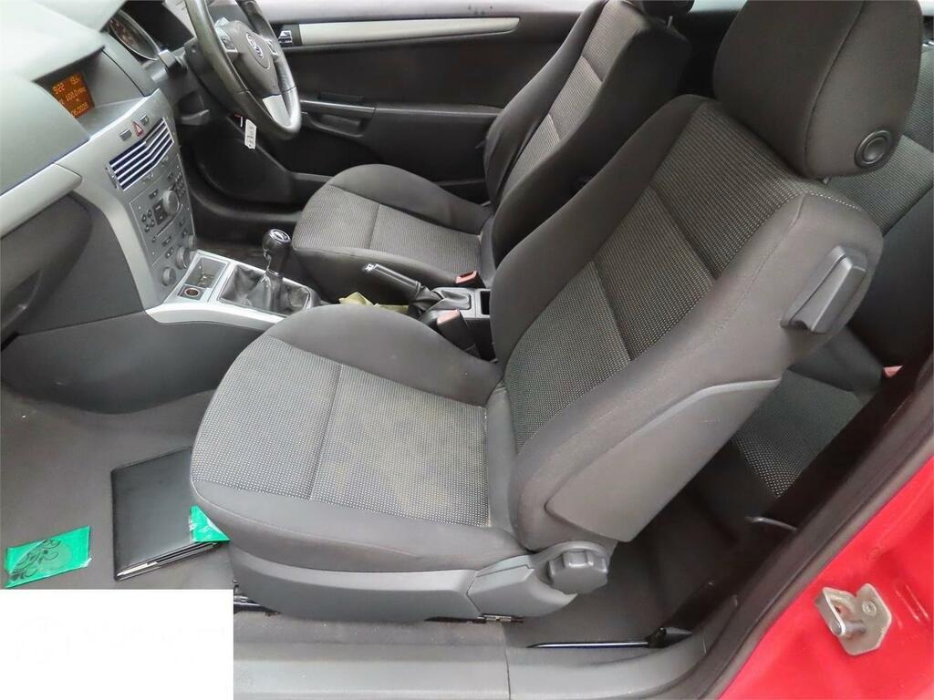 Vauxhall Astra Breeze Blue #2