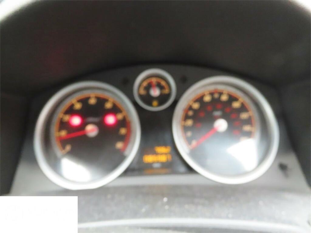 Vauxhall Astra Breeze Blue #3