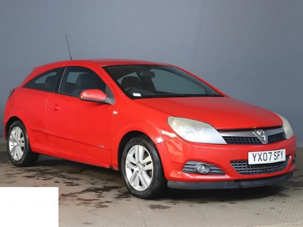 Vauxhall Astra Breeze Blue #1