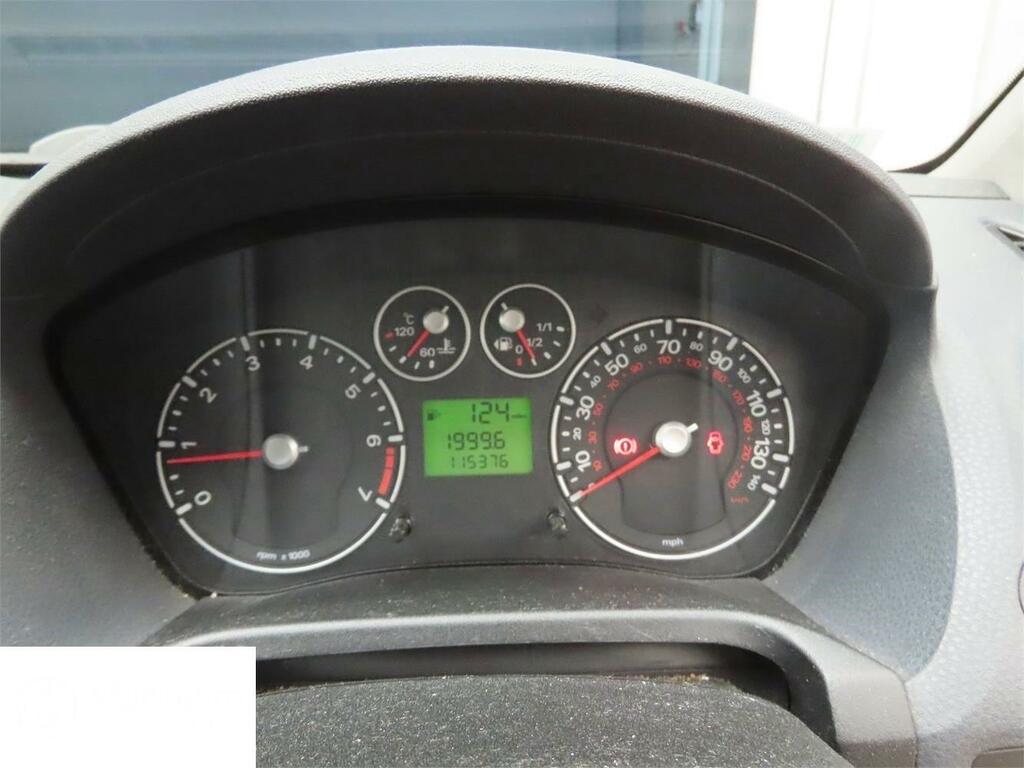 Ford Fiesta Hatchback Silver #3