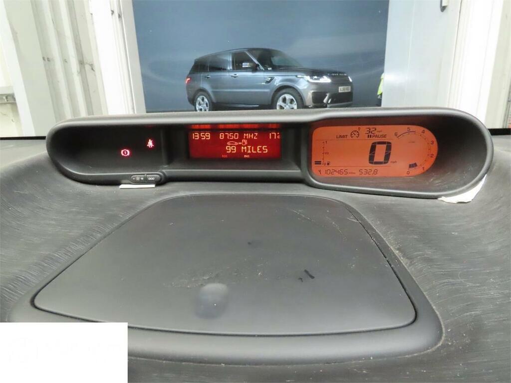 Citroen C3 Picasso Vtr Silver #3