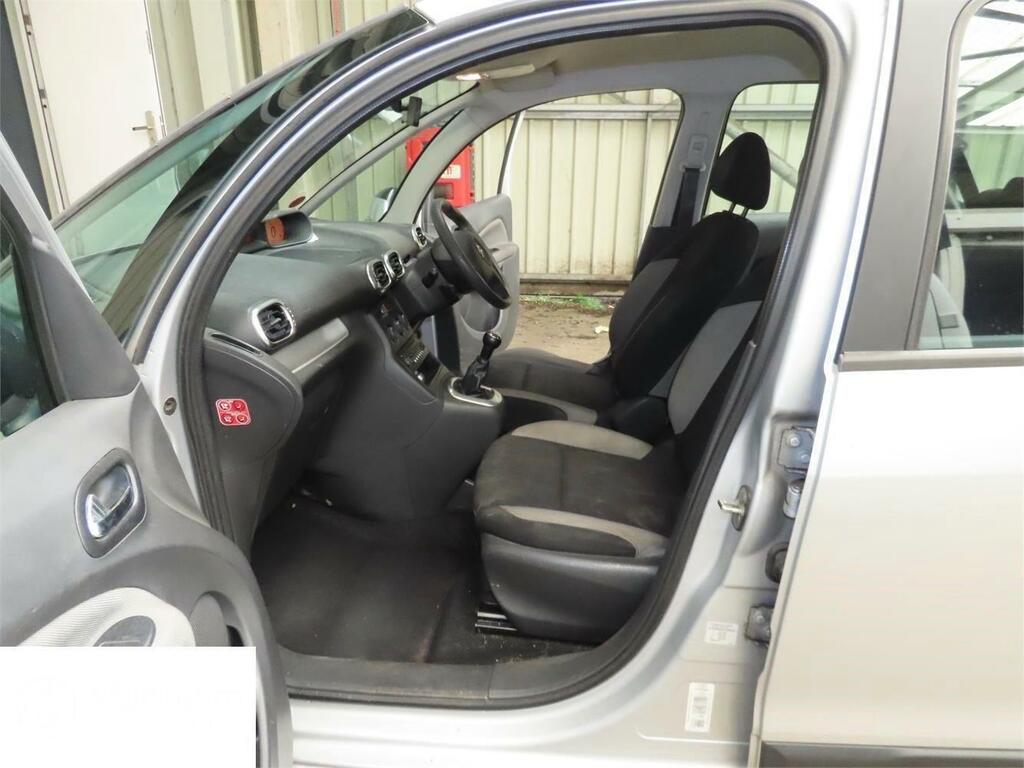 Citroen C3 Picasso Vtr Silver #2