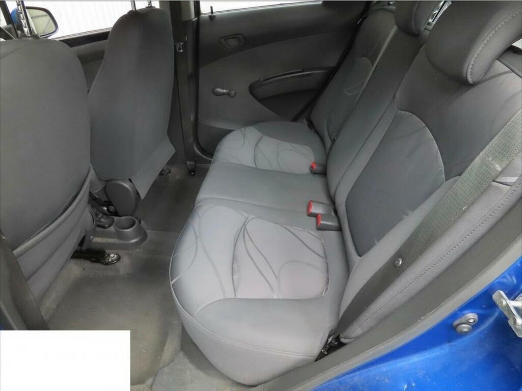 Chevrolet Spark 1.0 Ls 67 Blue #7