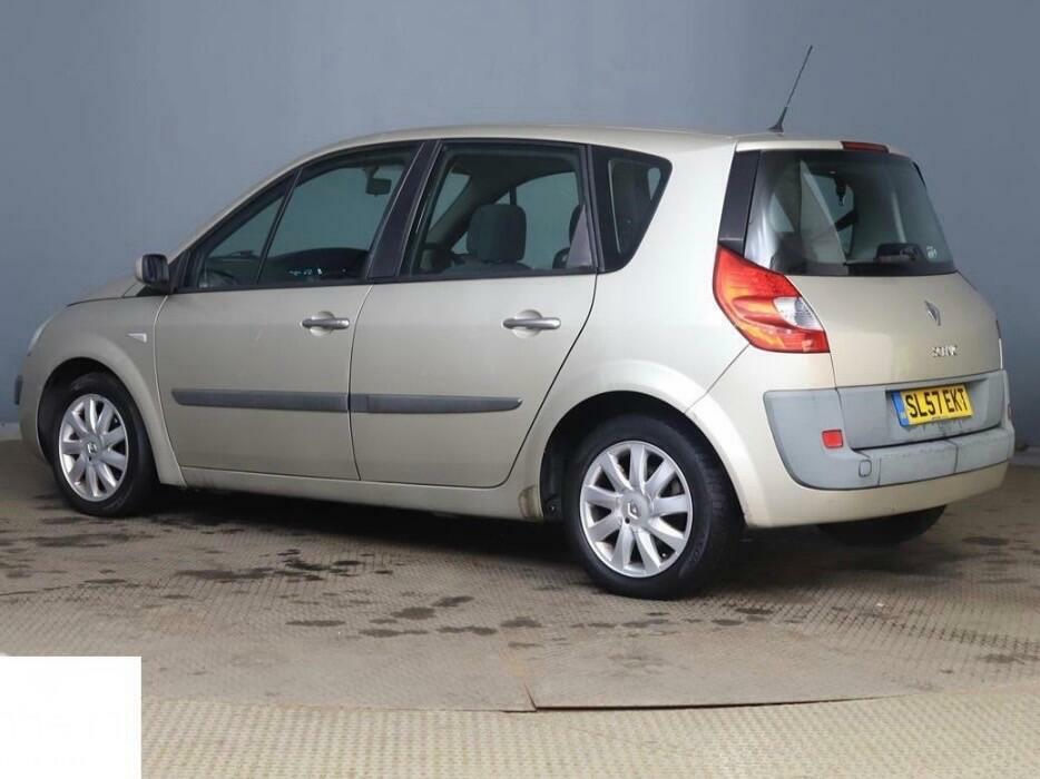 Renault Scenic Dynamique Gold #3