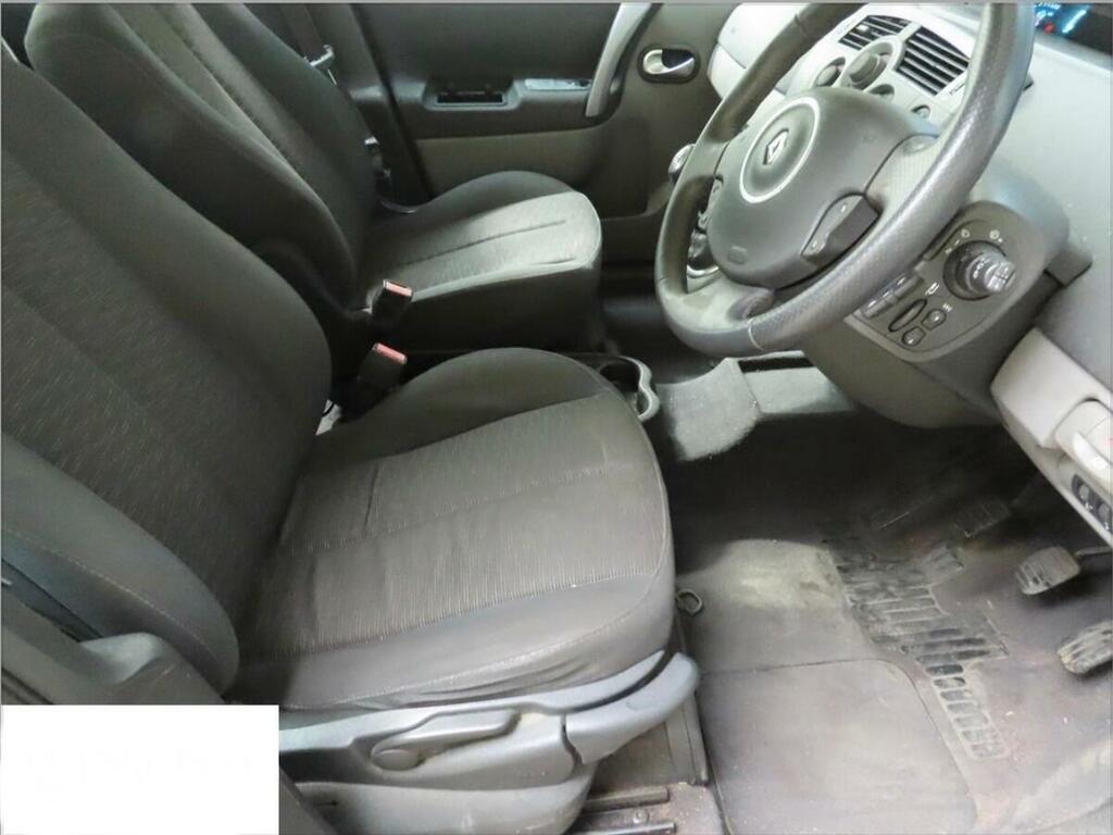 Renault Scenic Dynamique Gold #4