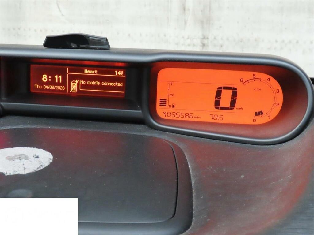 Citroen C3 Picasso Vtr White #3
