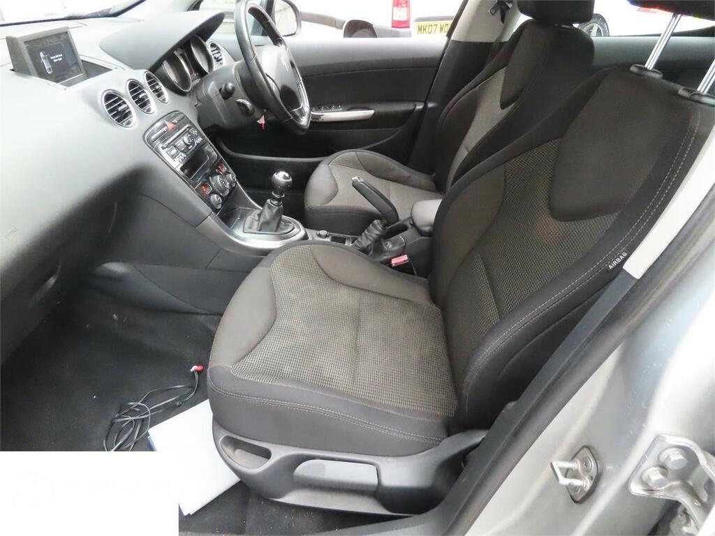 Peugeot 308 Active Silver