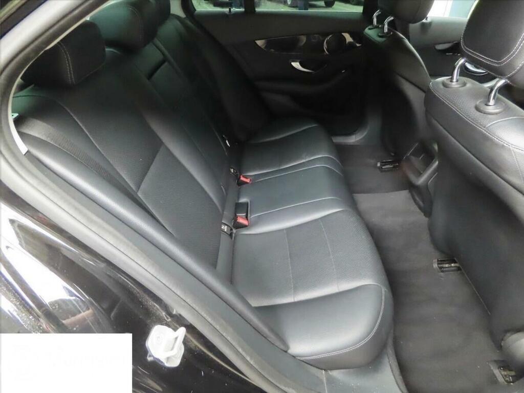 Mercedes-Benz C Class C220 Amg Line Premium Bluetec Grey #7