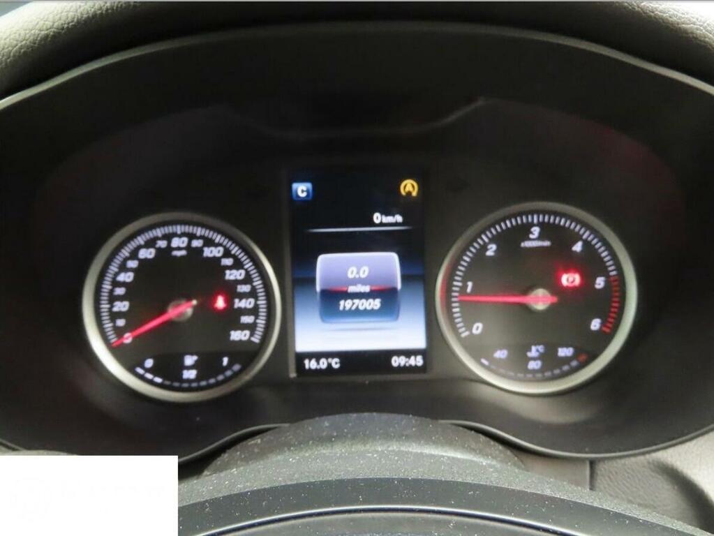 Mercedes-Benz C Class C220 Amg Line Premium Bluetec Grey #10