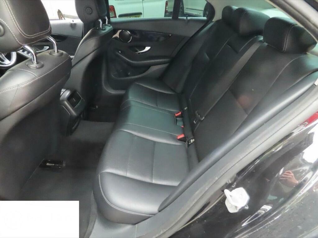 Mercedes-Benz C Class C220 Amg Line Premium Bluetec Grey #8