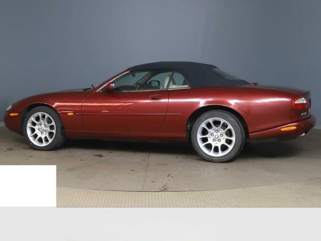 Jaguar XKR 4.0 Supercharged #6