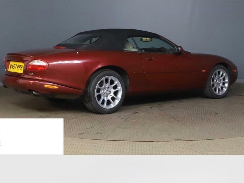 Jaguar XKR 4.0 Supercharged #3