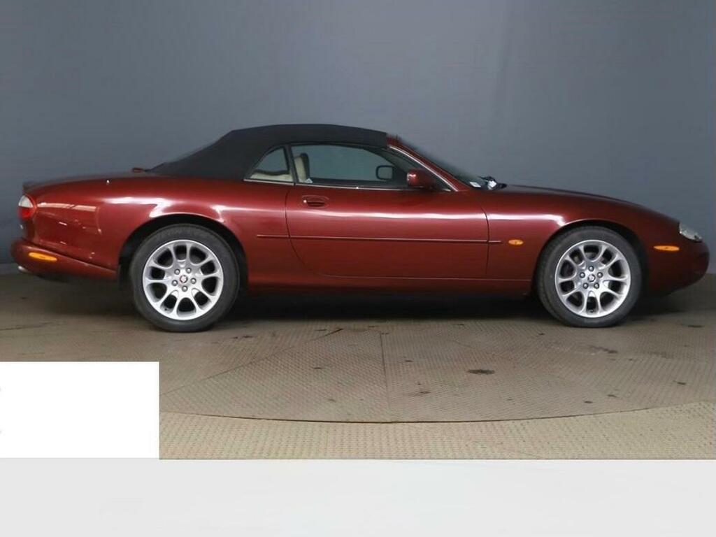 Jaguar XKR 4.0 Supercharged #2