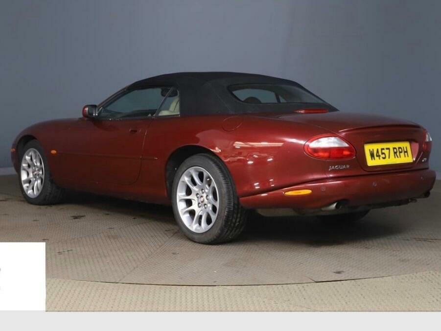 Jaguar XKR 4.0 Supercharged #5