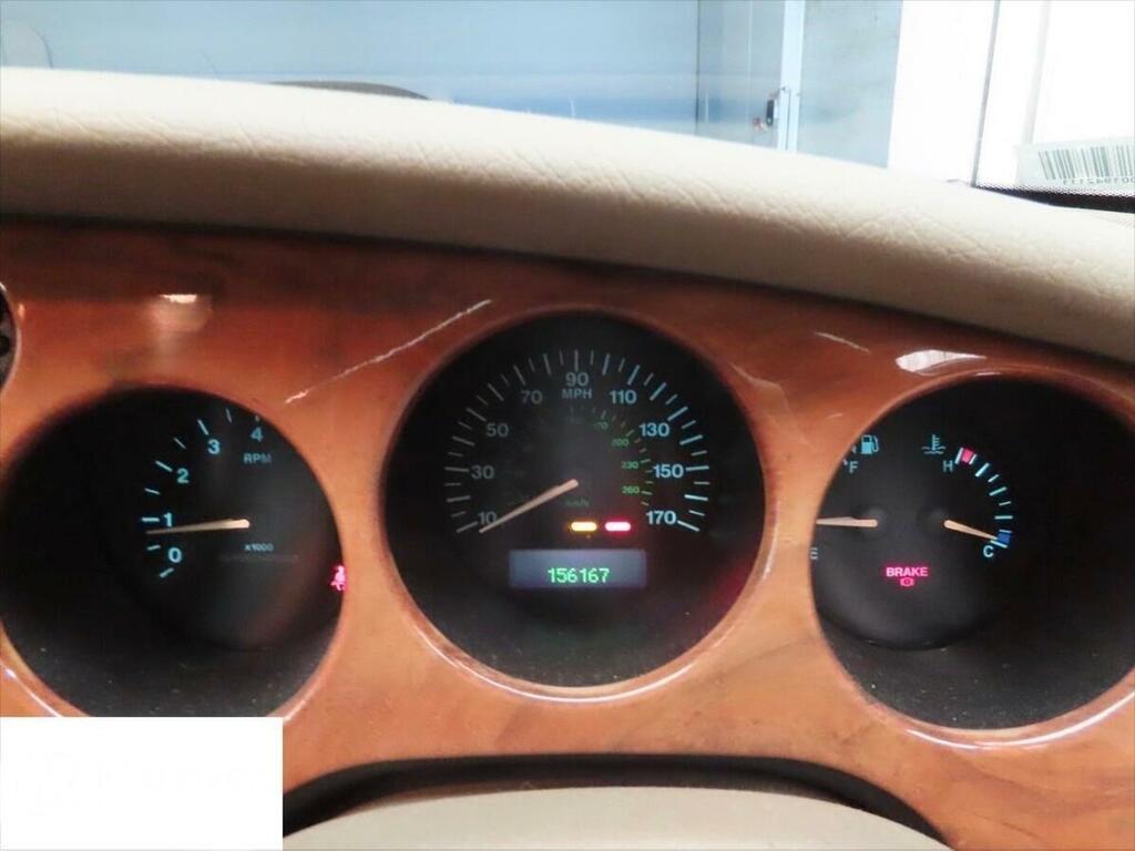 Jaguar XKR Convertible 4.0 Supercharged 2000W Green #13