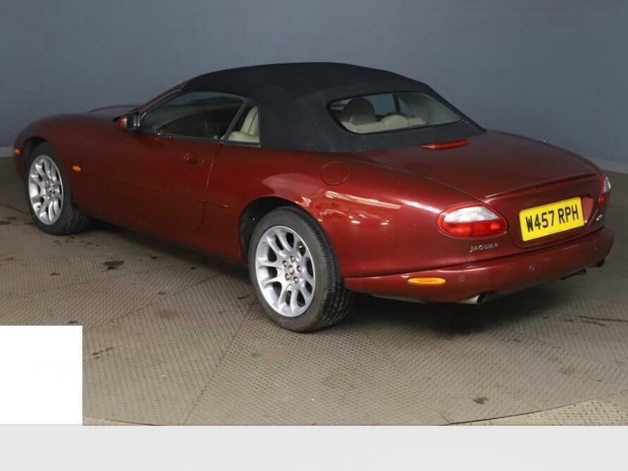 Jaguar XKR 4.0 Supercharged #4