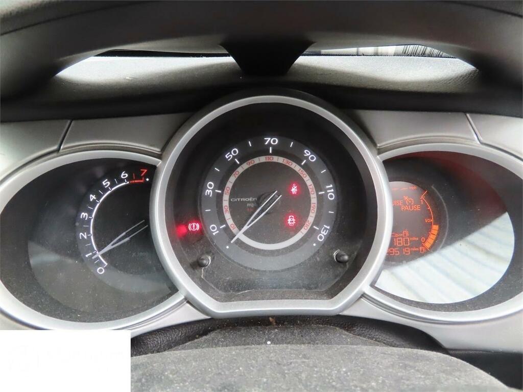 Citroen C3 1.4 Hdi Vtr Beige #3