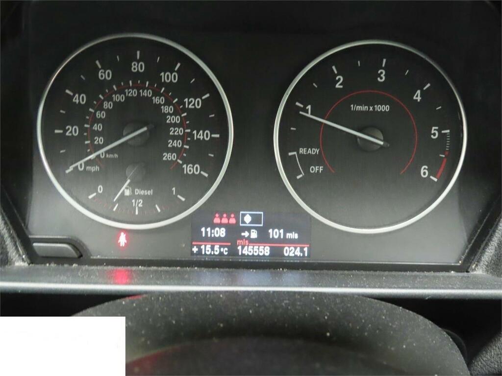 BMW 1 Series 2.0Td 118D Exclusive Edition Grey #3