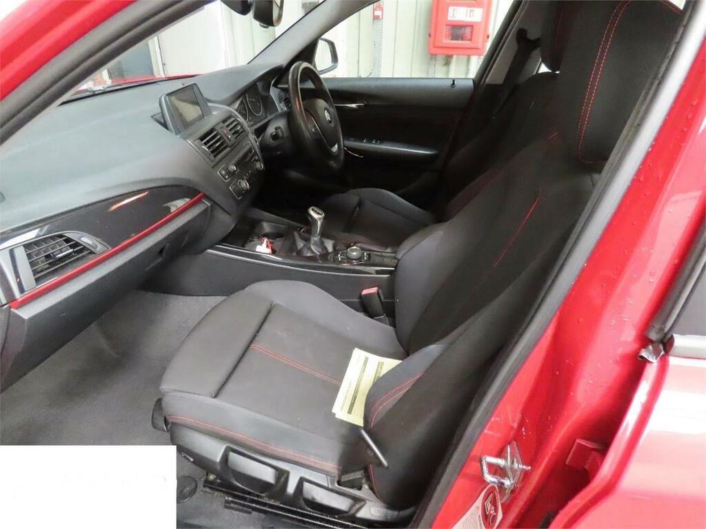 BMW 1 Series 2.0Td 118D Exclusive Edition Grey #2