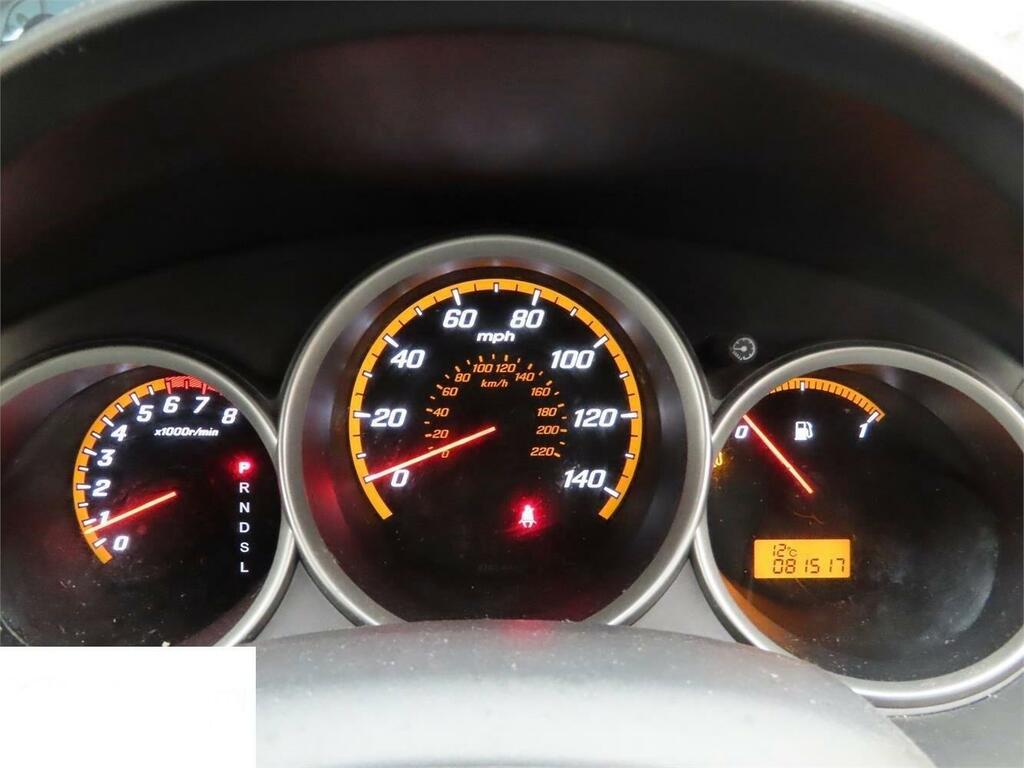 Honda Jazz Se Silver #3