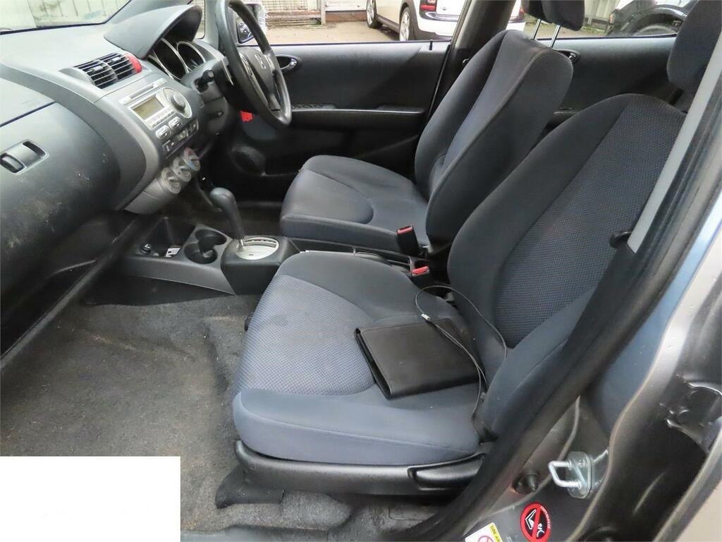Honda Jazz Se Silver #2