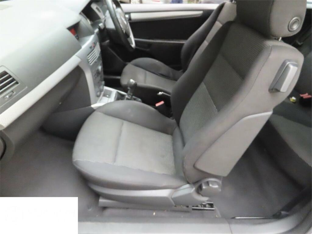 Vauxhall Astra Astra Sxi Twinport Silver #2