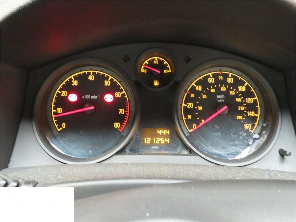 Vauxhall Astra Life Red #3
