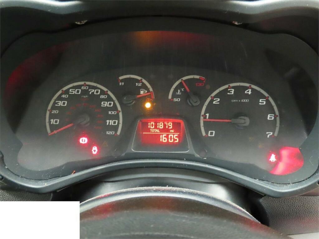 Ford KA Style Red #3