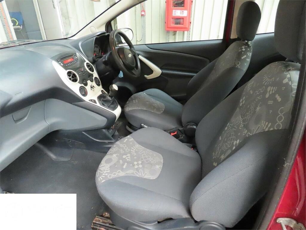 Ford KA Style Red #2