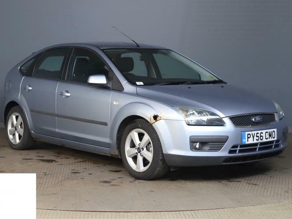 Ford Focus 1.6 Sport 100 Bhp Blue #1