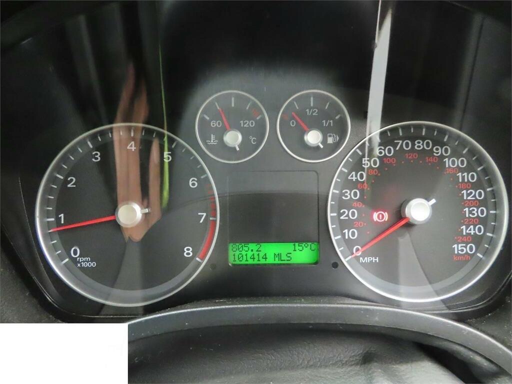 Ford Focus 1.6 Sport 100 Bhp Blue #3