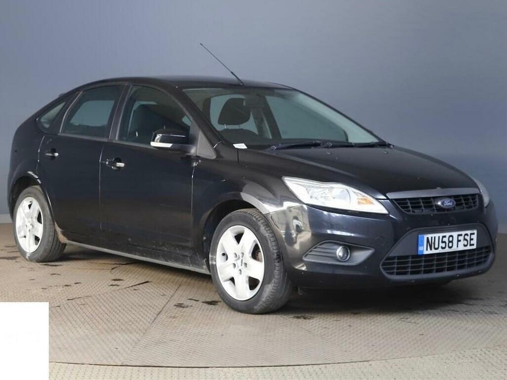 Ford Focus 1.6 Zetec Hatchback 161 Gkm, 9 Blue #1