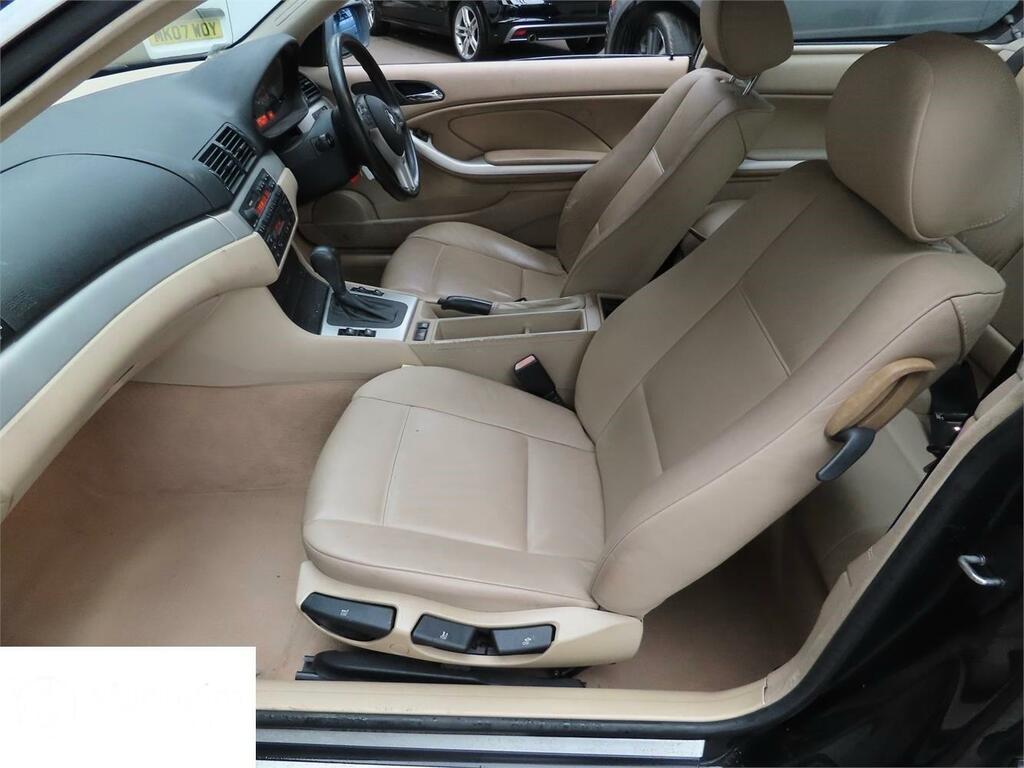 BMW 3 Series 2.2 320I Se Touring Silver #2