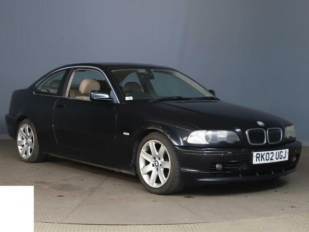 BMW 3 Series 2.2 320I Se Touring Silver #1