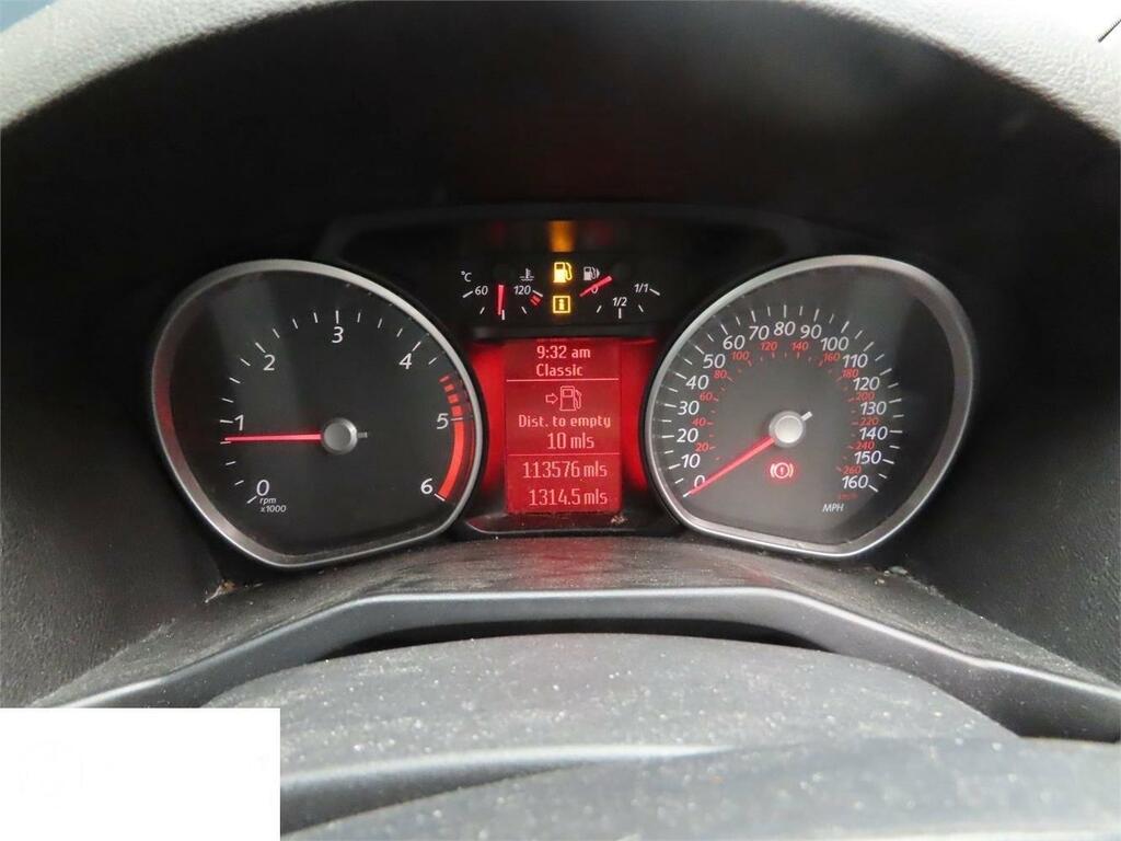 Ford Mondeo Zetec Black #3