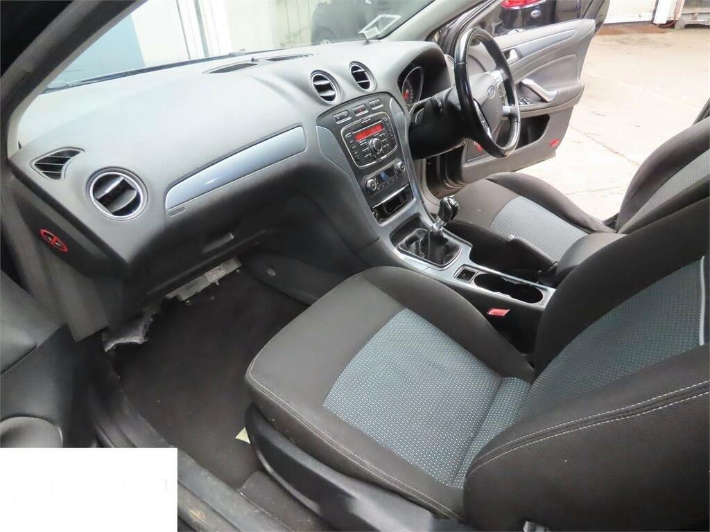 Ford Mondeo Zetec Black #2