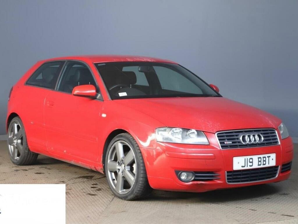 Audi A3   #1