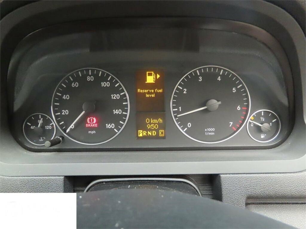 Mercedes-Benz A Class A180 Cdi Avantgarde Se Cvt Blue #3