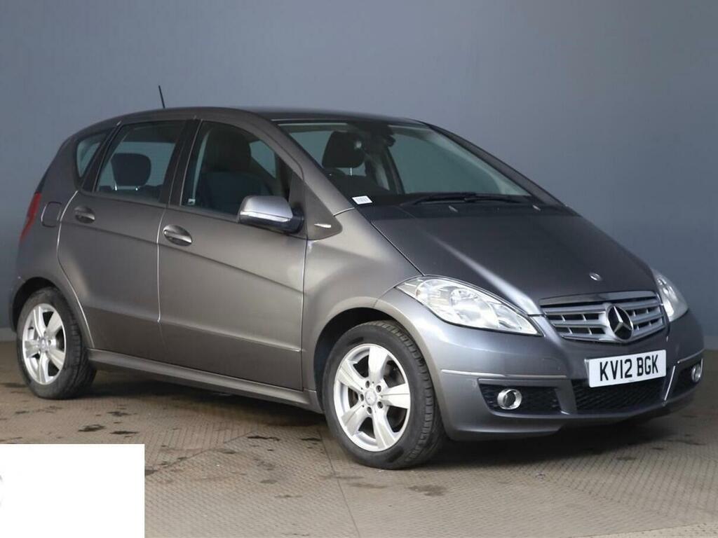 Mercedes-Benz A Class A180 Cdi Avantgarde Se Cvt Blue #1