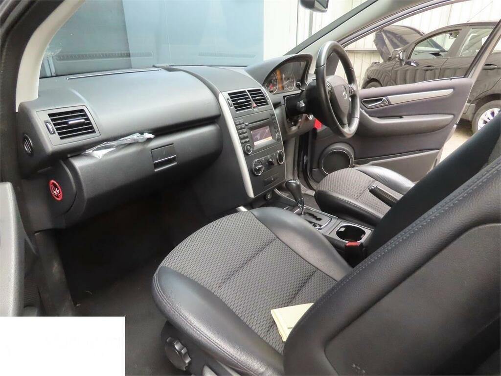 Mercedes-Benz A Class A180 Cdi Avantgarde Se Cvt Blue #2