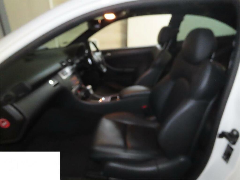 Mercedes-Benz CLC Class Sport White #3