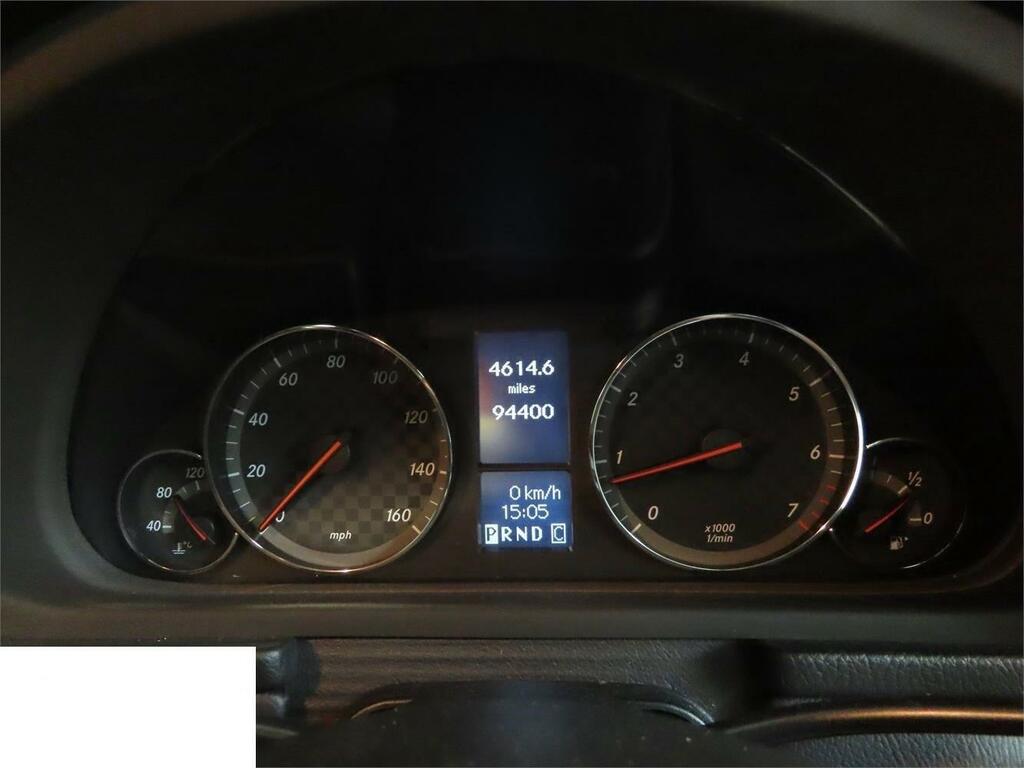 Mercedes-Benz CLC Class Sport White #2