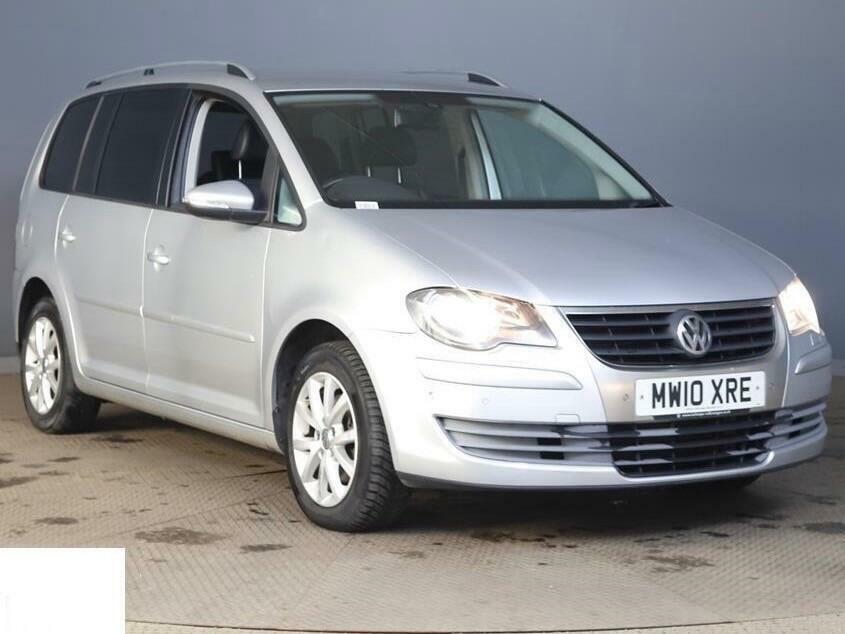 Volkswagen Touran Match Silver