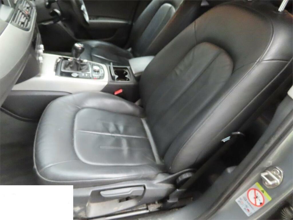 Audi A6 Avant Se Grey #2