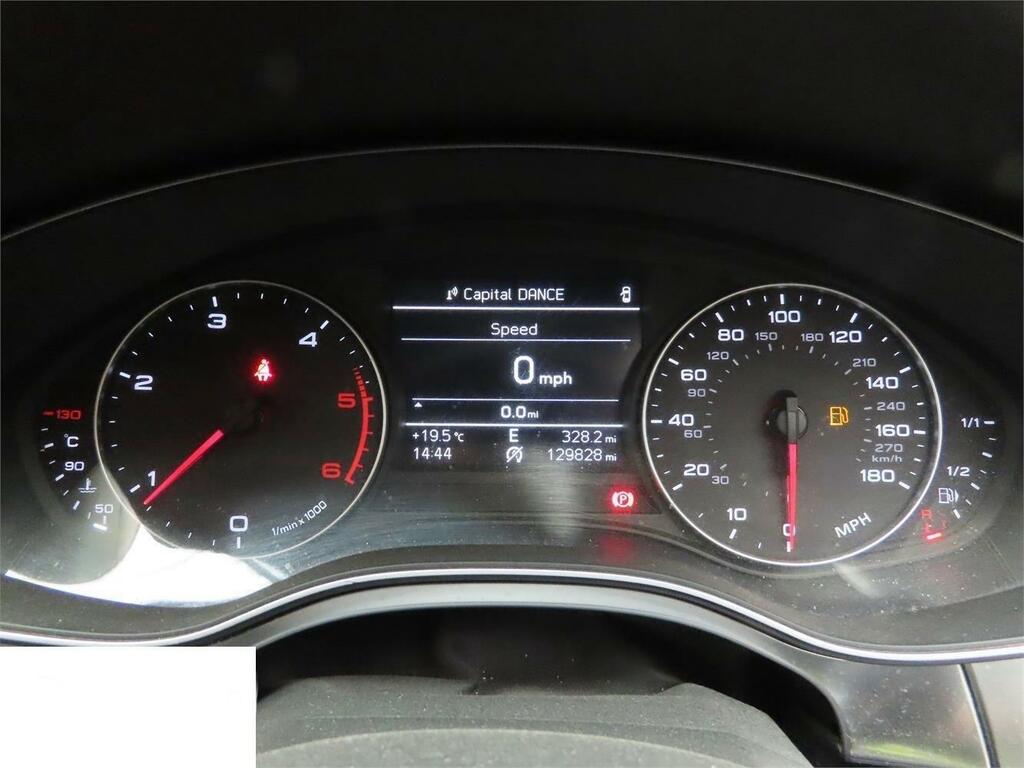 Audi A6 Avant Se Grey #3