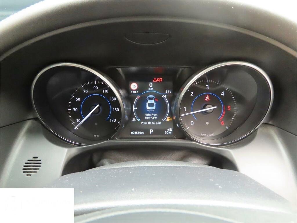 Jaguar XF Portfolio Black #3
