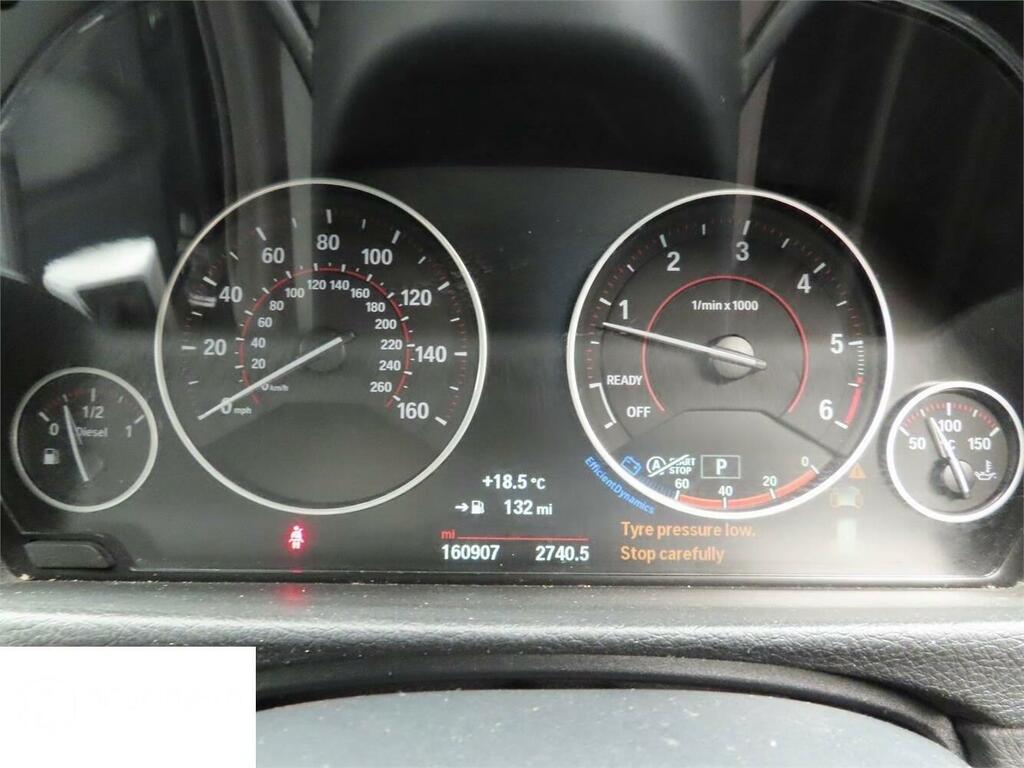 BMW 3 Series M Sport DG15LVO Grey #3