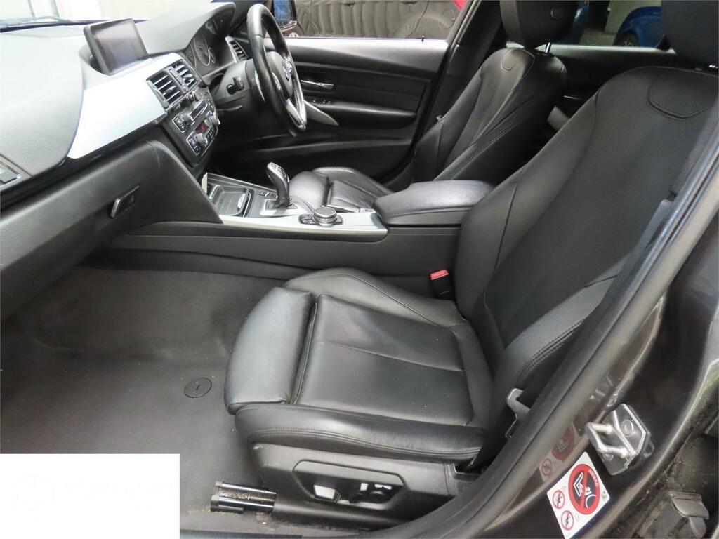 BMW 3 Series M Sport DG15LVO Grey #2