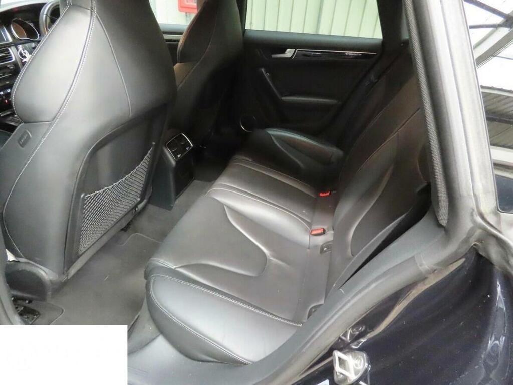 Audi S5  Black #9